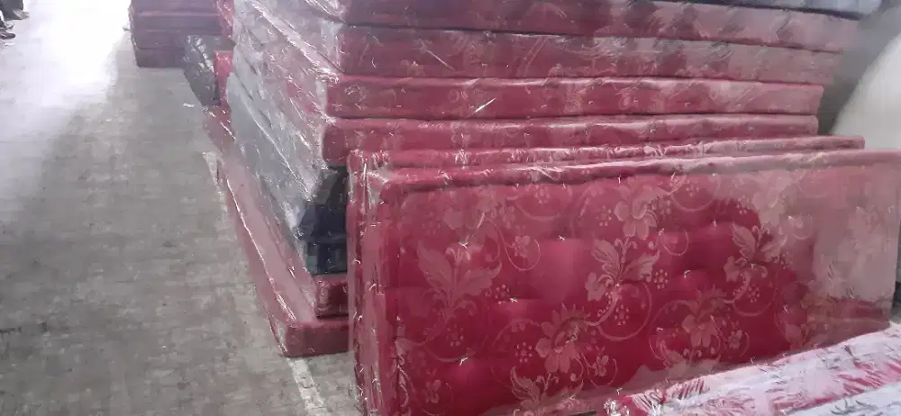 Kasur busa free bantal
