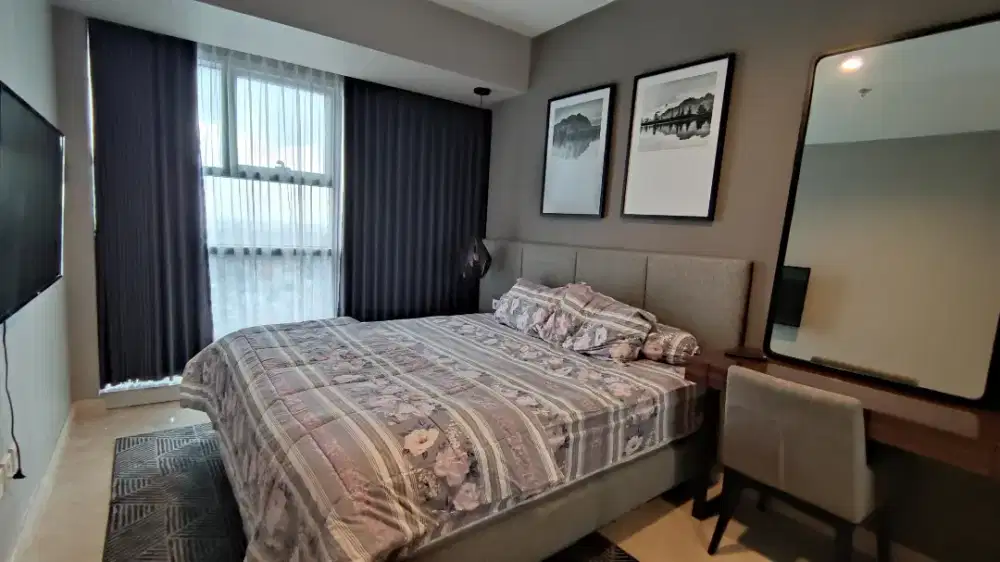 Disewakan apartemen one icon TP6 murah