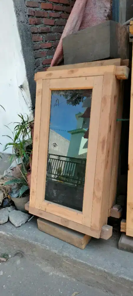 Jendela kamper 50x100 murah bagus