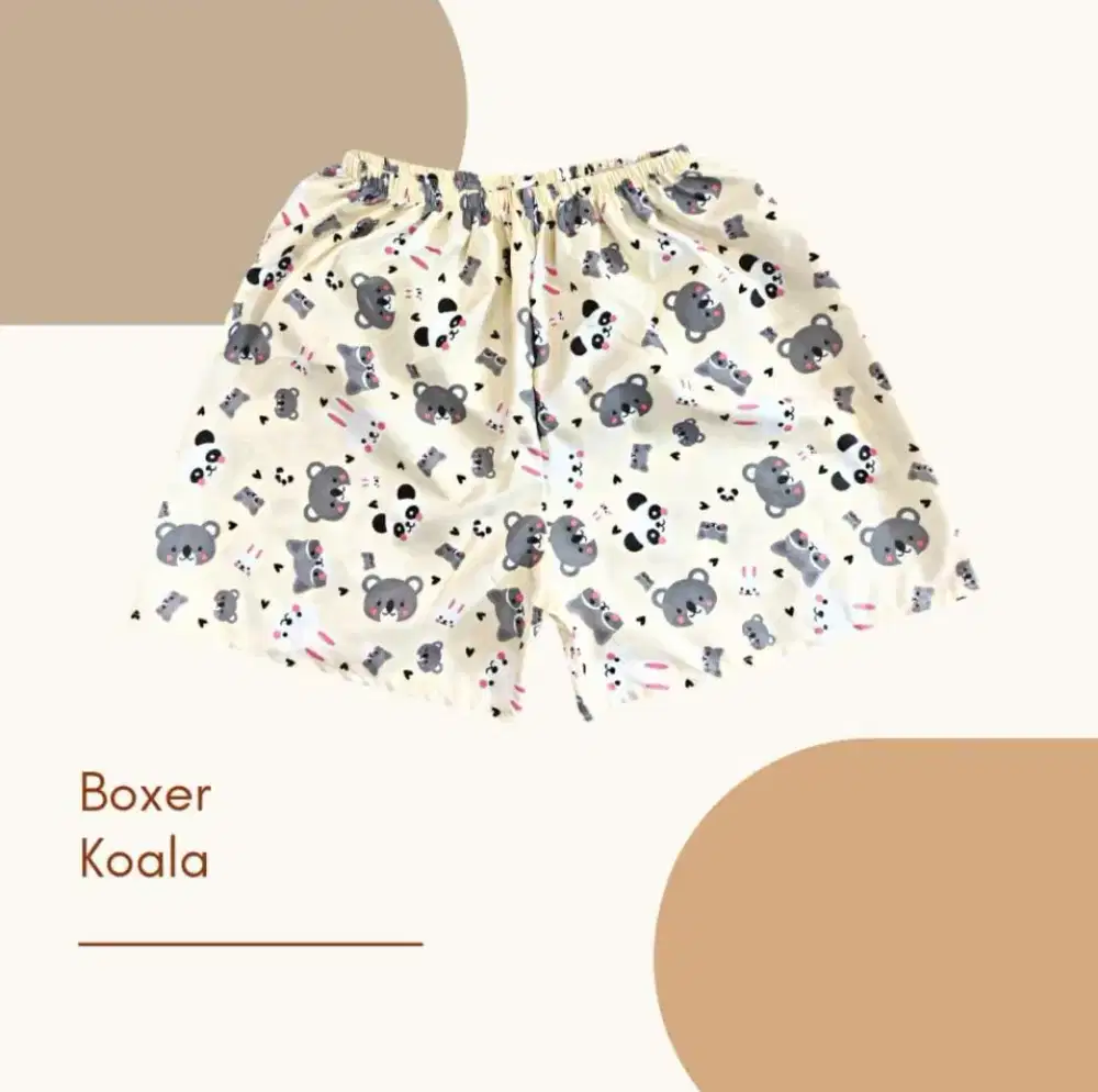 Celana pendek santai 50rb dapat 3pcs