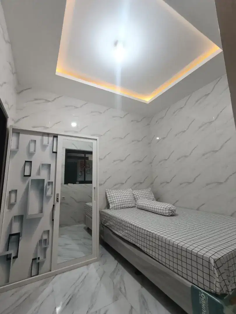Kost - Kost Lengkap