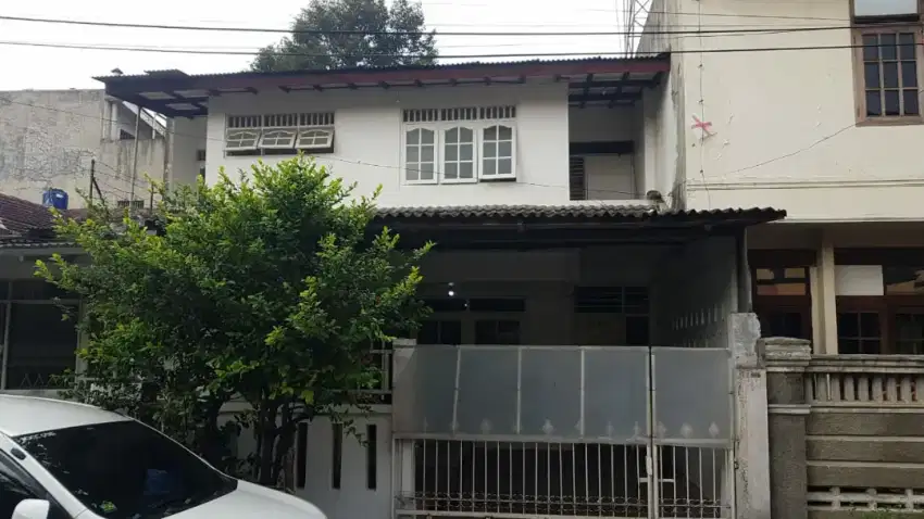 Jual Rumah Bintaro 135 M2 Sektor 2 Hitung Tanah Jl Pelikan WA LANGSUNG