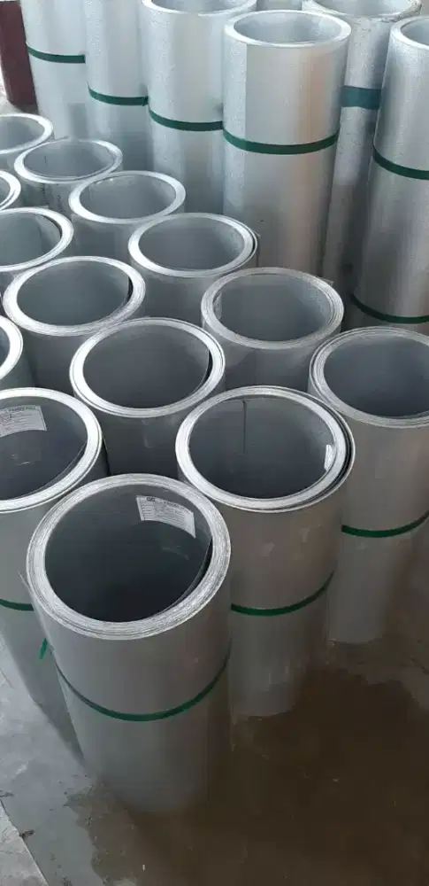 Talang seng galvalum roll