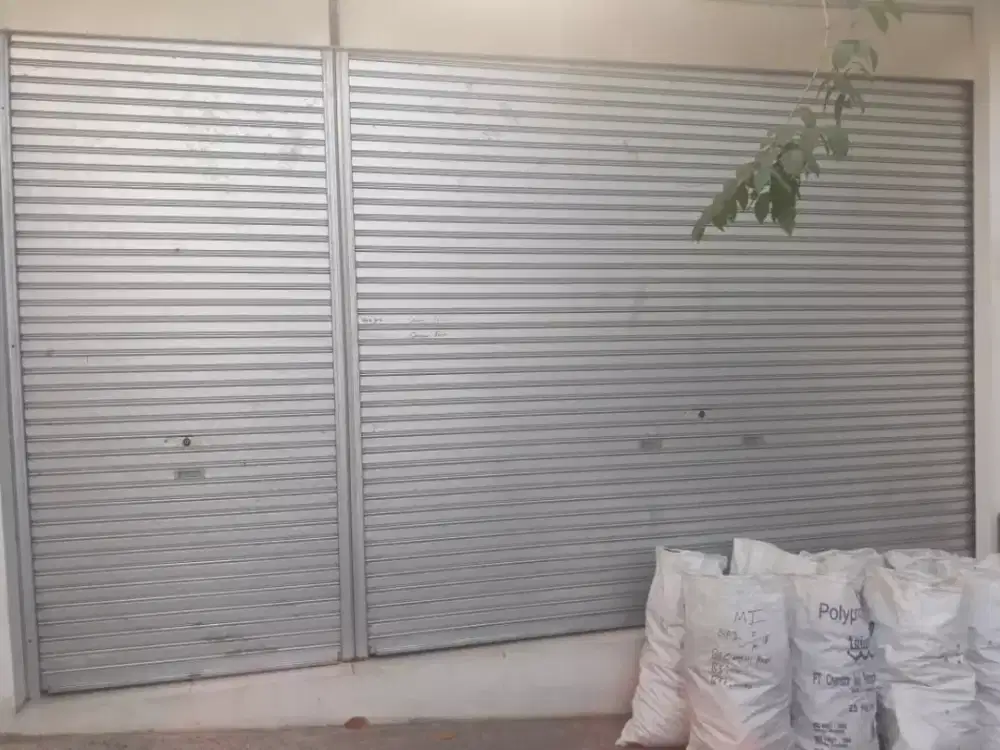 Jasa rolling door murah cempaka putih