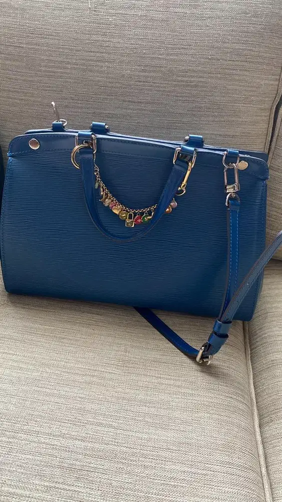 TAS LV ASLI ORIGINAL