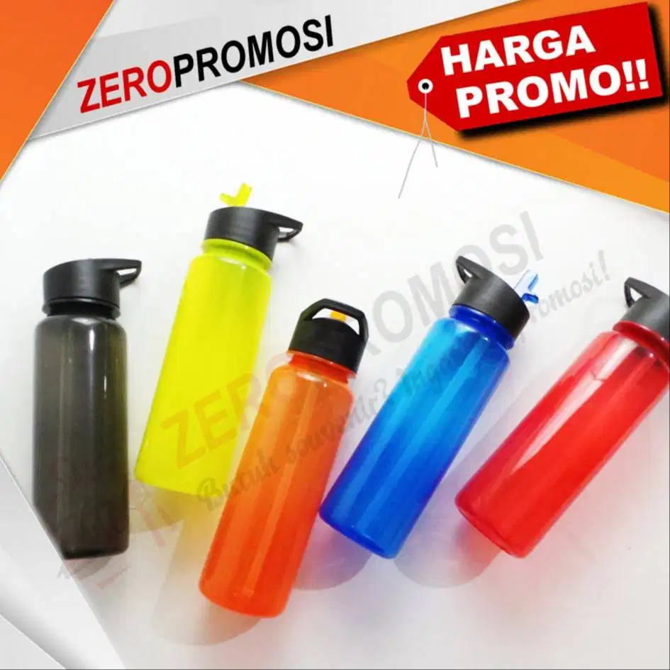 Tumbler Chielo Costa - Botol Minum Sport Plastik Custom 700ml