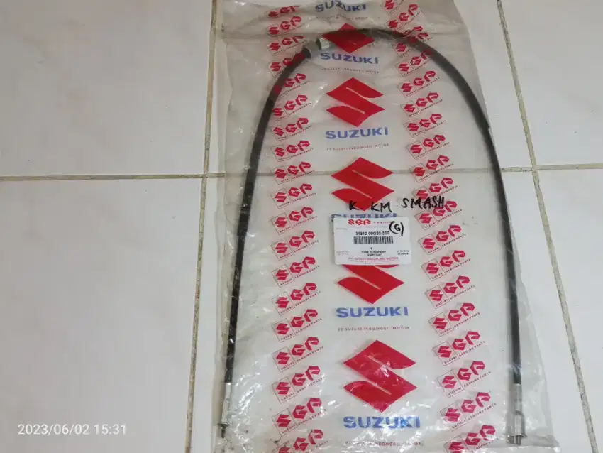 Kabel kilometer Suzuki Smash