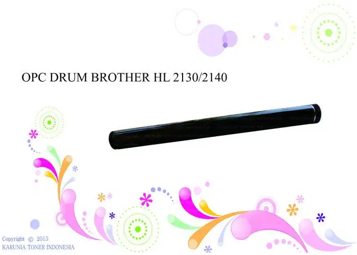 OPC DRUM BROTHER HL 2130 / 2140 UKURAN BESAR Murah