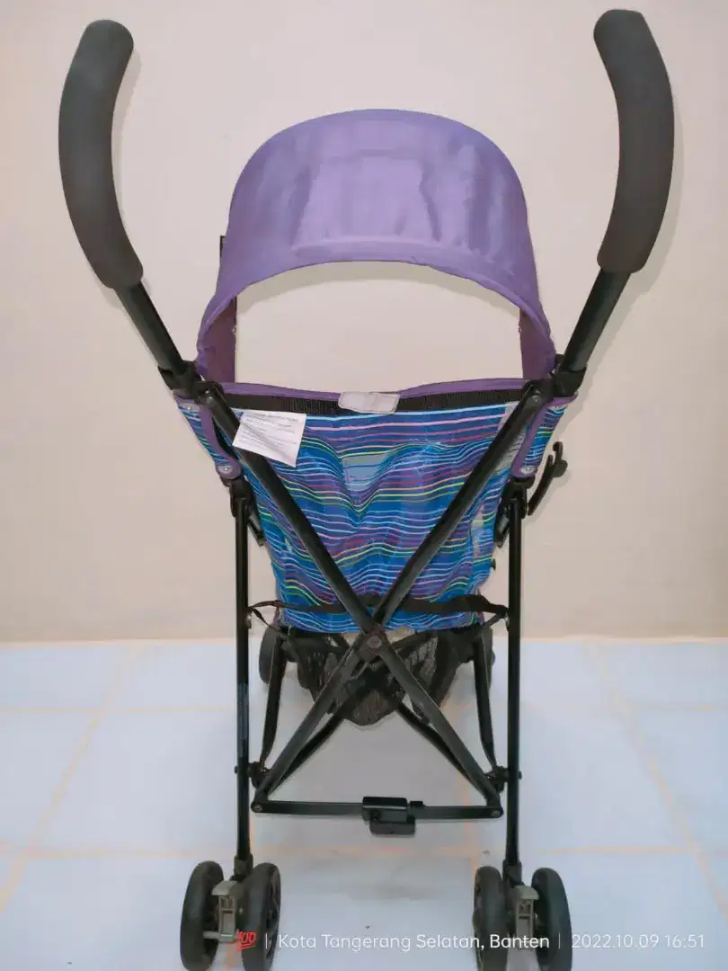 stroller baby Elle - mulus