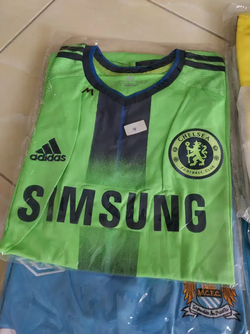 Dijual Baju olah raga