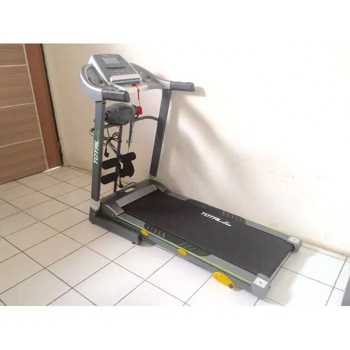 TL 288 Treadmill Elektrik 3 Fungsi Bisa COD Rumah Free Onkir Solo