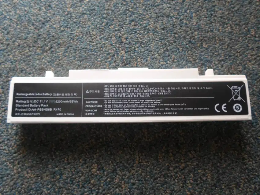 Battery Laptop Samsung R428 NP270 NP300 Q320 R520