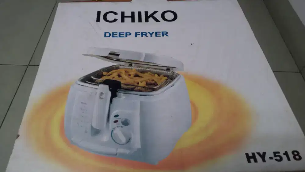Deep Fryer merk Ichiko