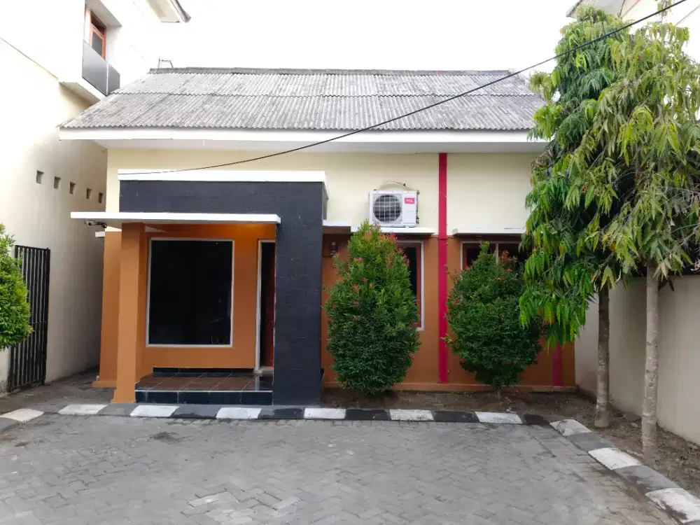 Rumah / Kantor Dikontrakkan