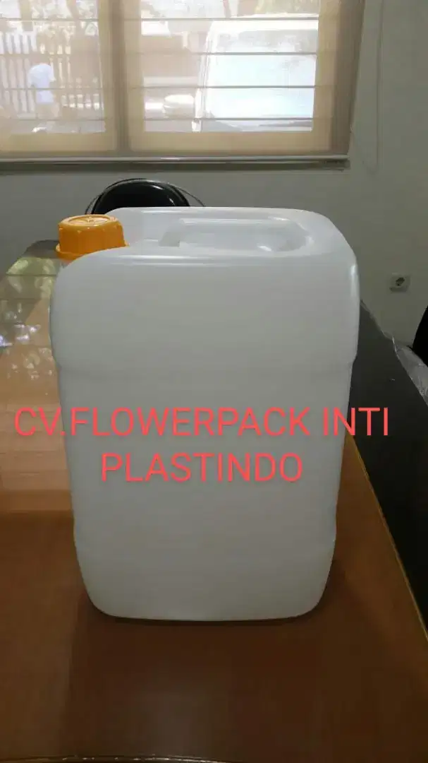 NEW JERIGEN NATURAL 20LTR INDUSTRIAL SPEC,MOQ 500PCS