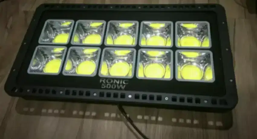 Lampu Led Flood Light