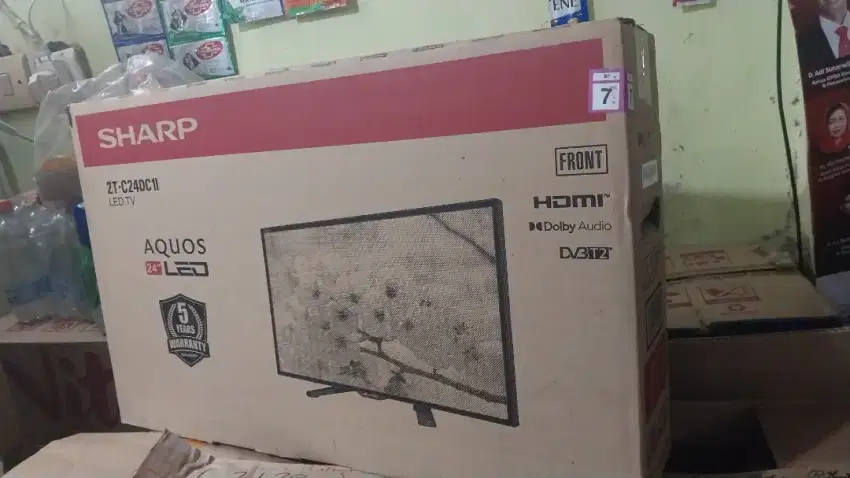 Terima jual tv bekas