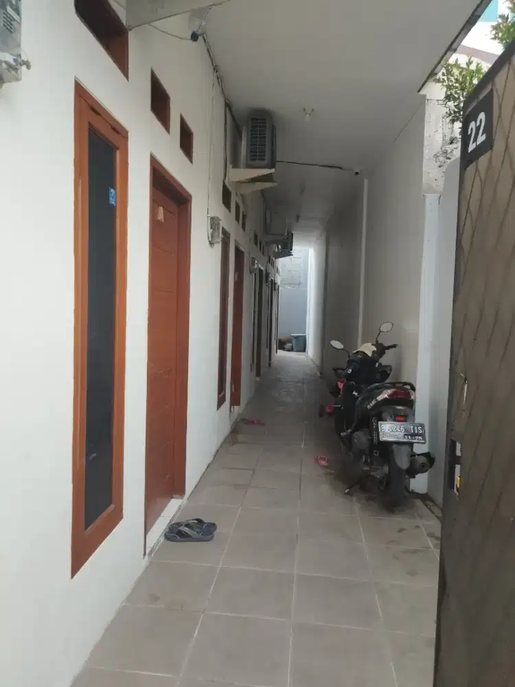 Kontrakan Syariah Pesanggrahan Jakarta Selatan