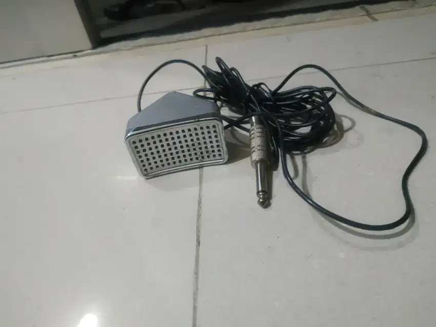 Mic philips made in holland