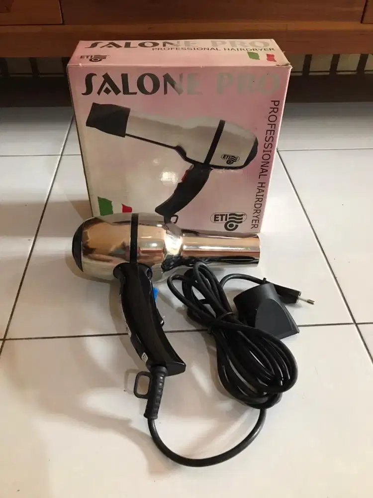 [NETT] Salone Pro Hair Dryer