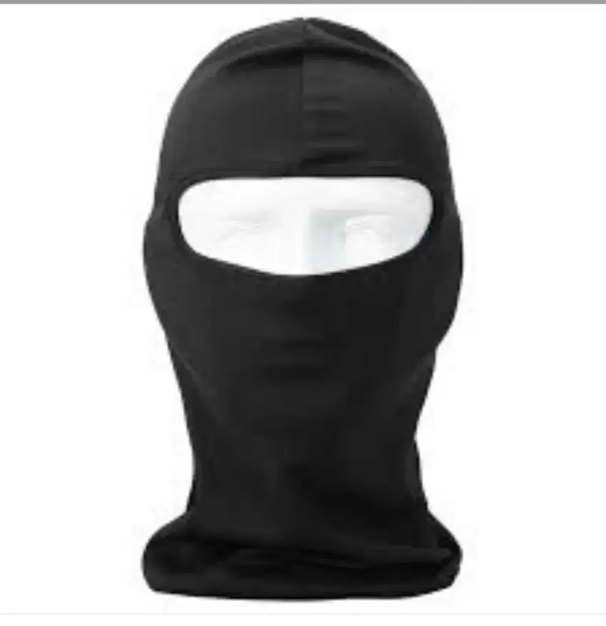 Balaclava untuk motoran