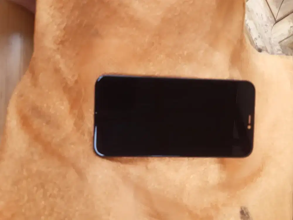 LCD iphone XR mulus, sudah saya coba hidup/nyala