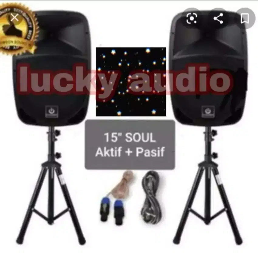 Speaker crimson soul15 soul 15 original