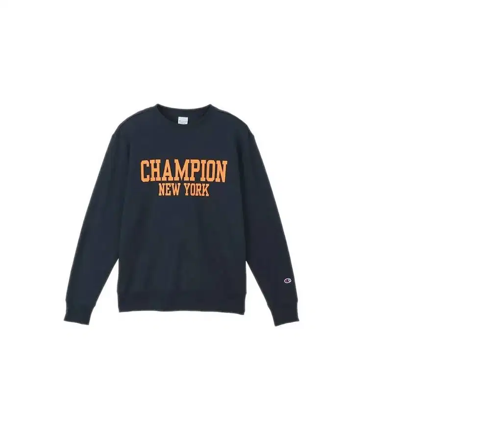 Champion Jp NY Men's Crew - Navy Size M