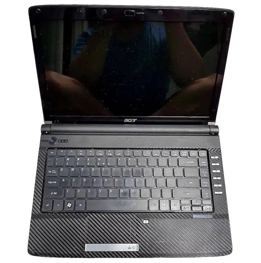 Laptop Acer Aspire 4736Z 14 Dual Core 2.0GHz RAM 4Gb HDD 500Gb Win 10