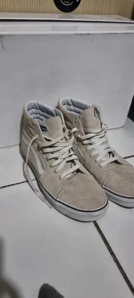 Sepatu kets Vans size 41