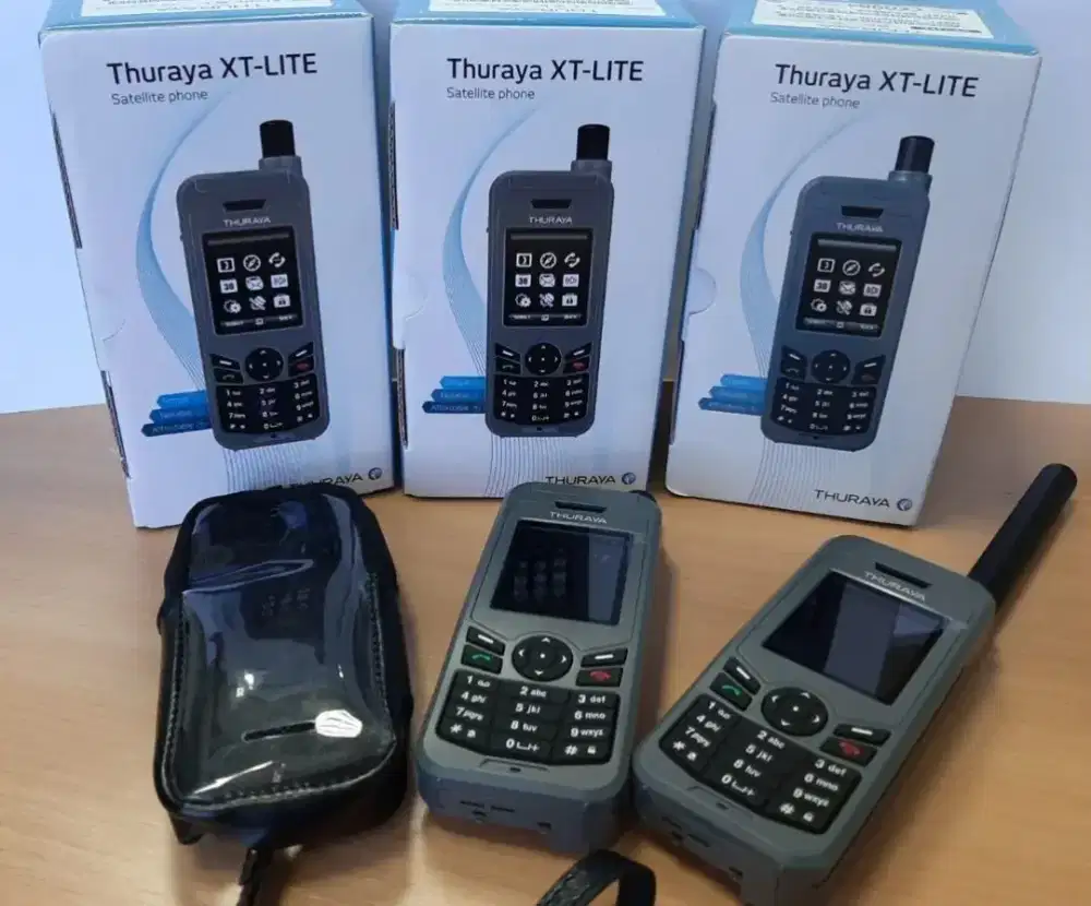 Jual-beli Hp Satelit Thuraya inmarsat Iridium