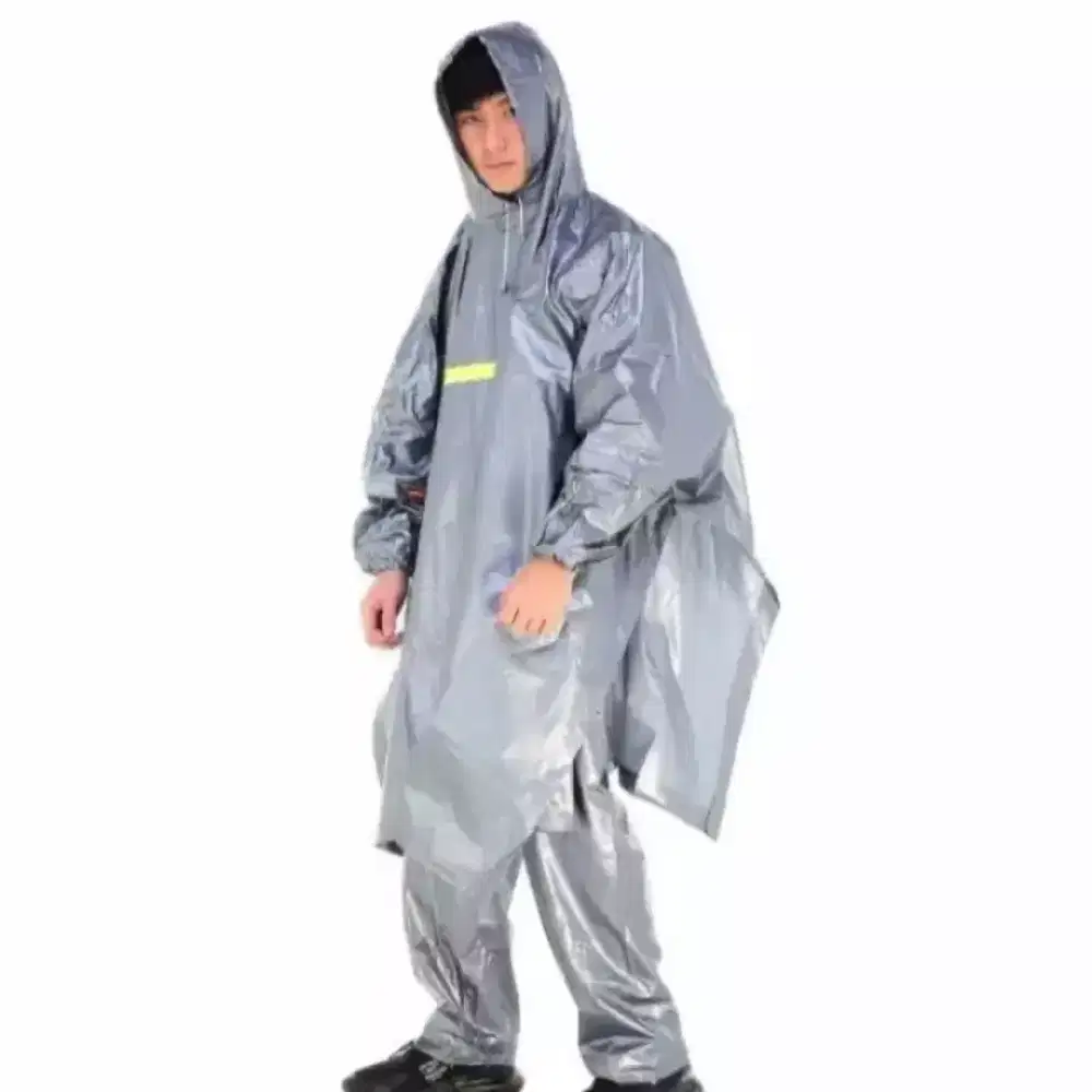 Jas Hujan PLC Hybrid