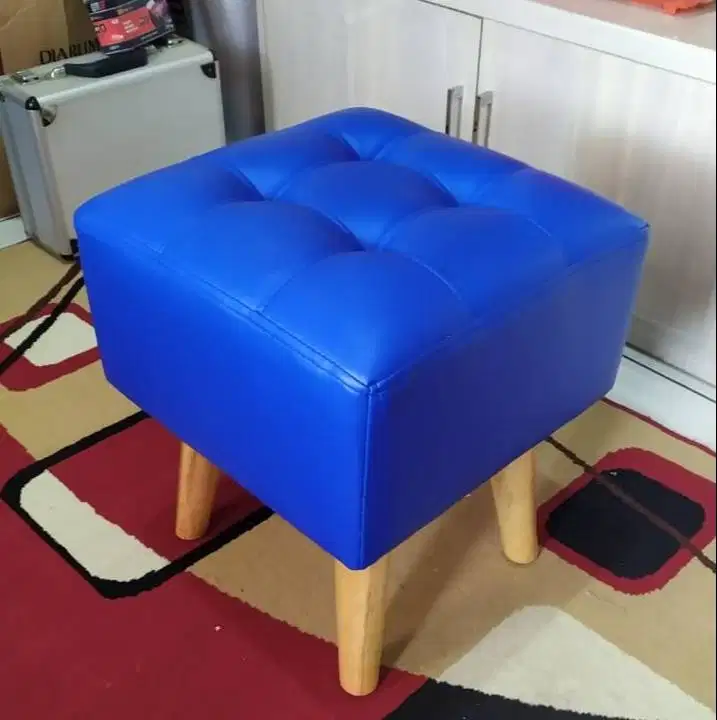 MURAH BERKUALITAS! Sofa PUFF/STOOL/OTOMAN Model KEKINIAN!!