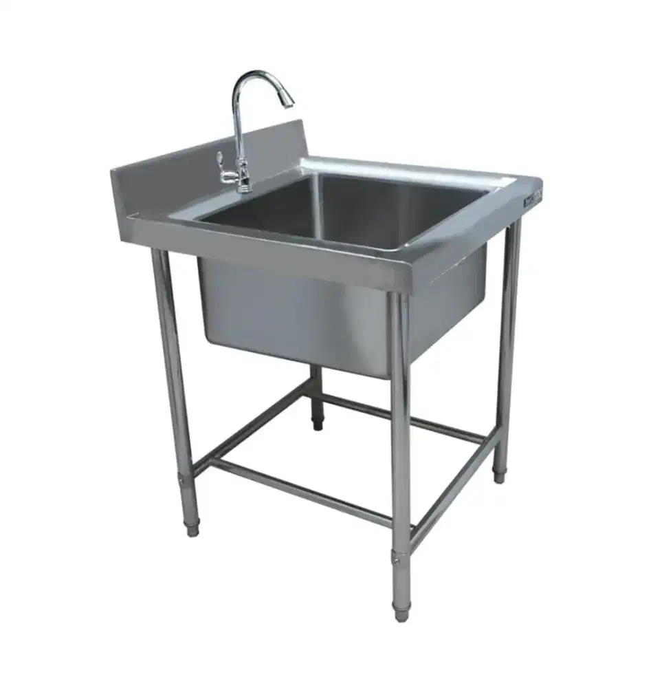 Dijual SINK STAINLESS MINIMALIS