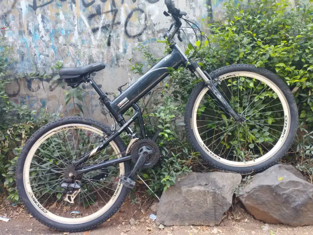 Sepeda terjun payung