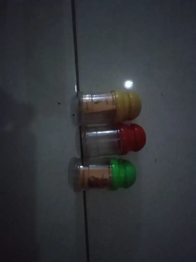 Botol tempat bumbu masakan