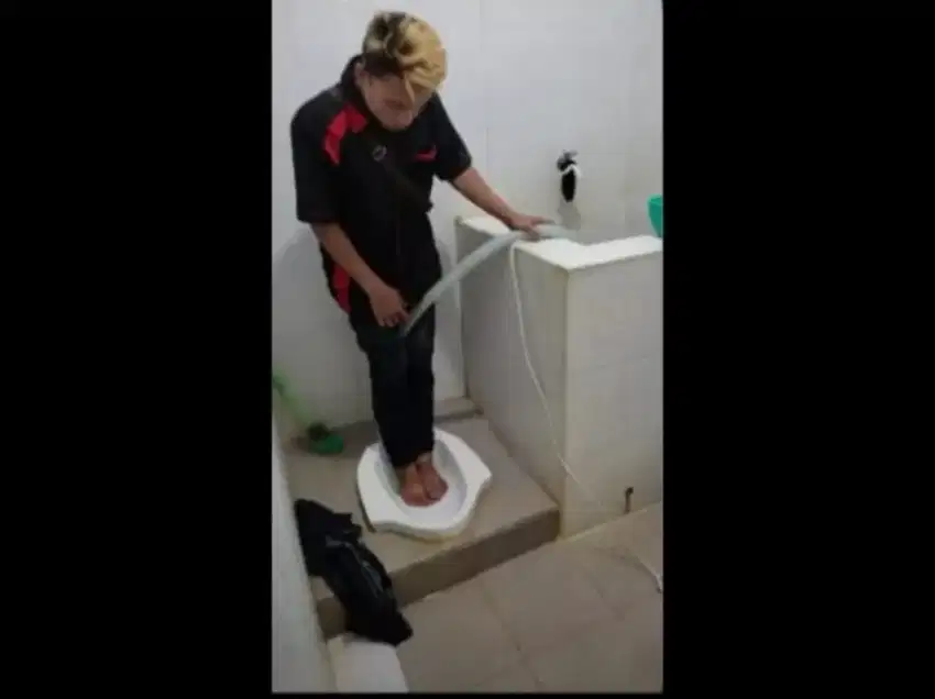 SEDOT WC CIWASTRA WC MAMPET SALURAN MAMPET PIPA MAMPET