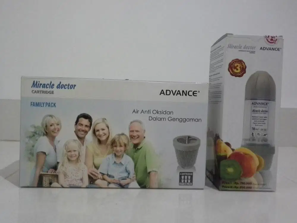 Advance Miracle Doctor And Catridge