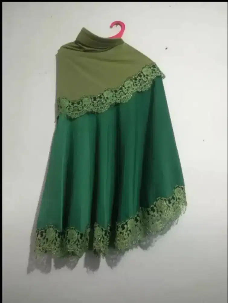 Khimar cantik by Apple hijab