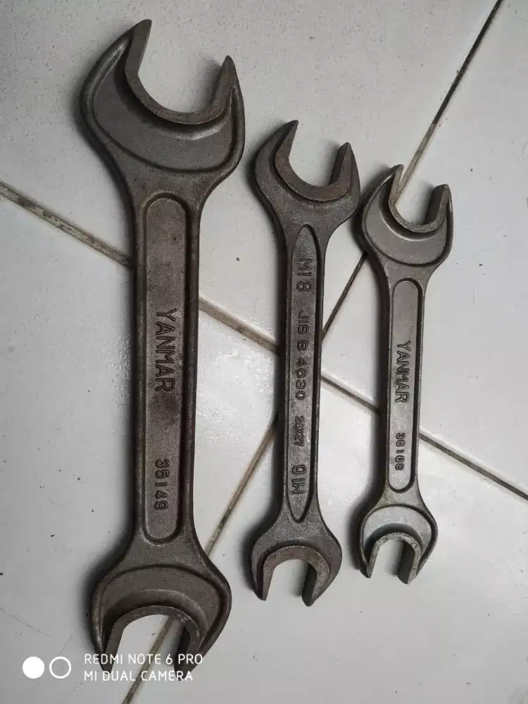 Kunci pas Netsuren Japan murah