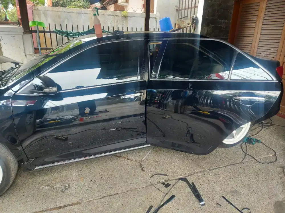 panggilan bongkar pasang kaca film mobil