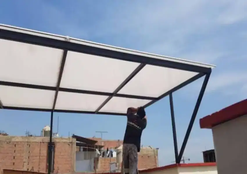 Canopy solarplet 6568