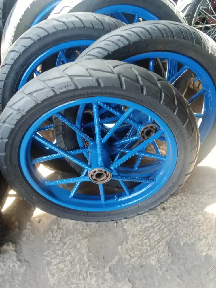 Ban gerobak online siap antar khusus Bekasi.