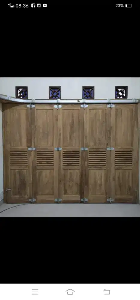 Tukang pasang pintu.cendela kayu