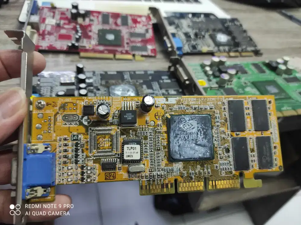 Beli Vga kondisi rusak.