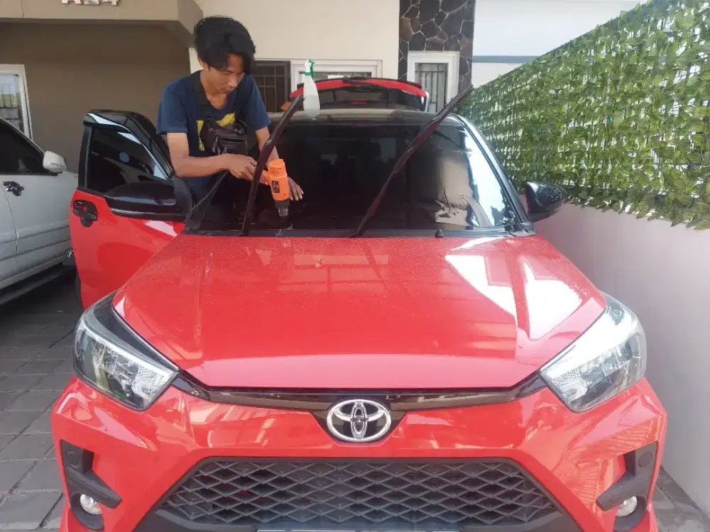 kaca film mobil merk terbaik dikelasnya