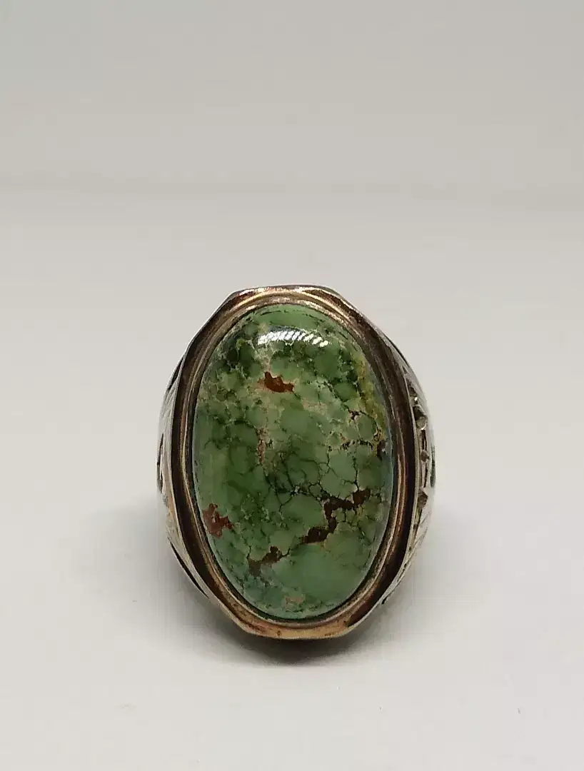 Batu Pirus Persia Hijau