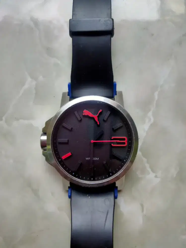 Jam tangan puma clearance original