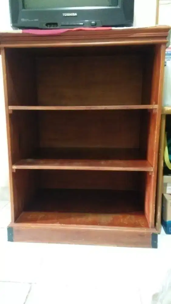 Lemari TV#Meja TV#Rak Buku#Rak Lemari Serba guna