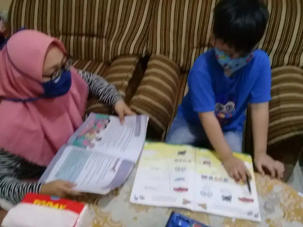 Les privat Sidoarjo Surabaya